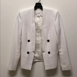Relisting - Club Monaco White blazer Size 00
